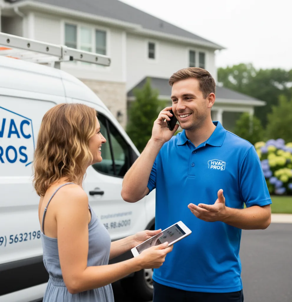 Cobra HVAC customer support in Fort Totten